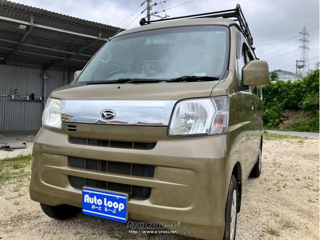 ダイハツ ハイゼットカーゴ