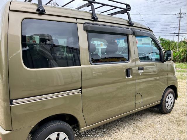 ダイハツ ハイゼットカーゴ