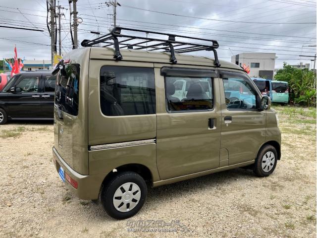 ダイハツ ハイゼットカーゴ