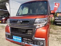 ダイハツ タント