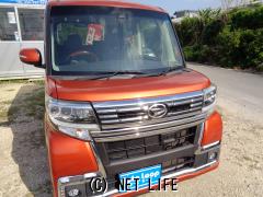 ダイハツ タント