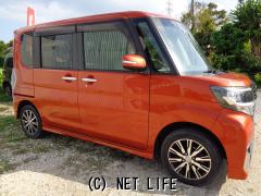 ダイハツ タント