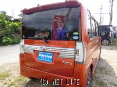 ダイハツ タント