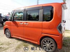 ダイハツ タント