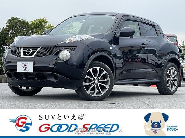 日産 ジューク 15RS タイプV 純正ナビTV バックカメラ ETC インテリ ...