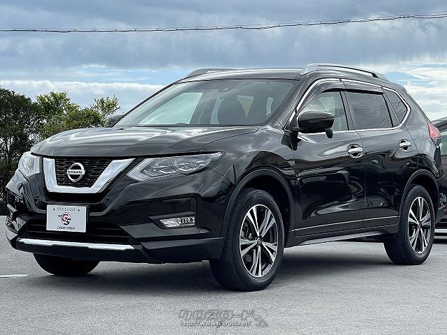 日産 エクストレイル 20X アルパイン9型ナビTV バックカメラ ETC ...