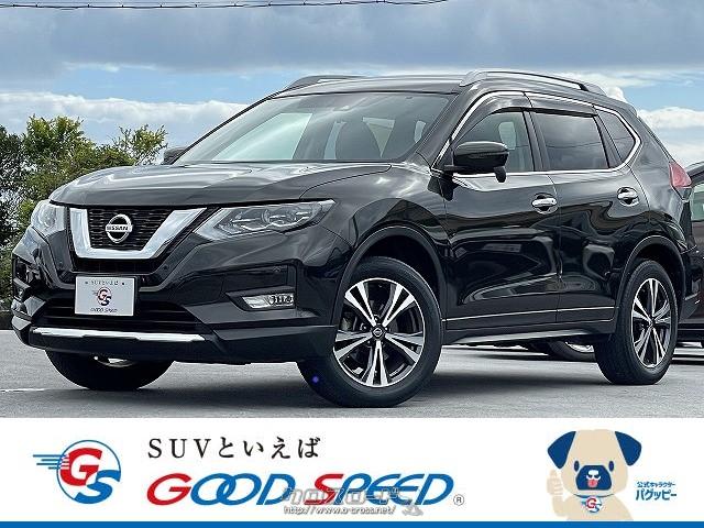 日産 エクストレイル 20X アルパイン9型ナビTV バックカメラ ETC ...