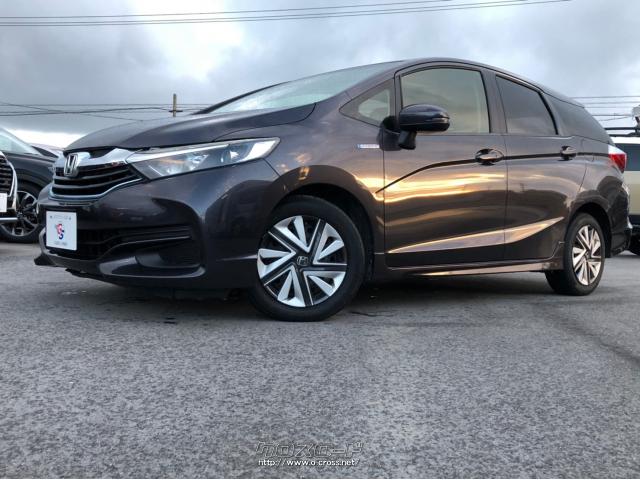 ホンダ シャトル