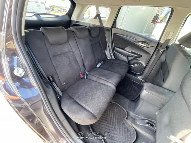 ホンダ シャトル