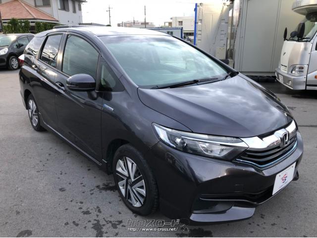 ホンダ シャトル