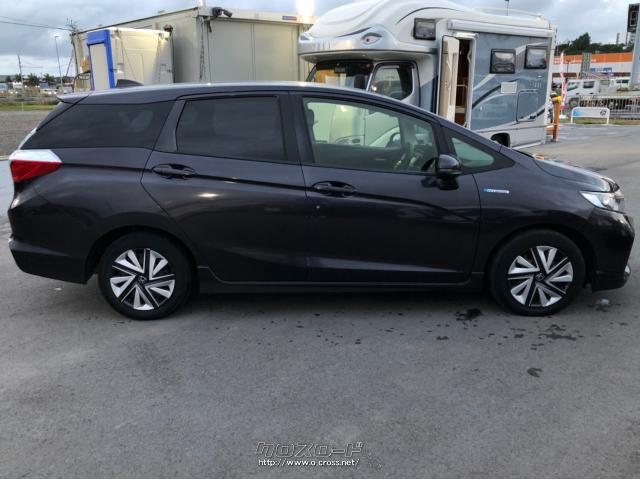 ホンダ シャトル