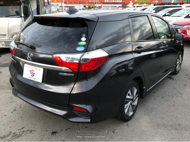 ホンダ シャトル