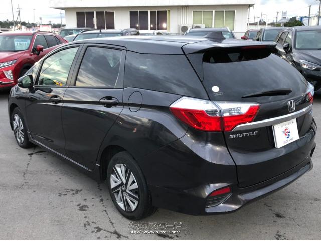 ホンダ シャトル
