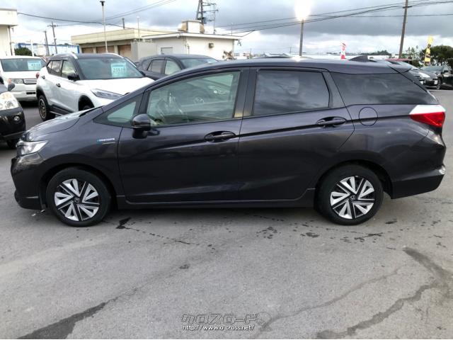 ホンダ シャトル