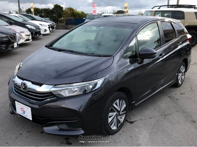 ホンダ シャトル