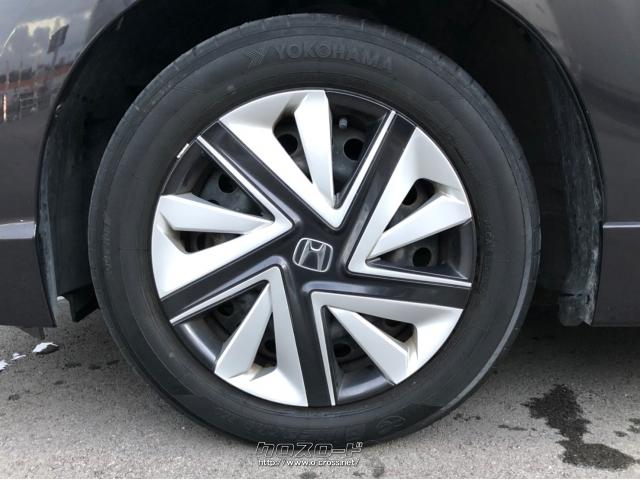 ホンダ シャトル