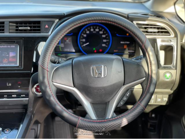 ホンダ シャトル