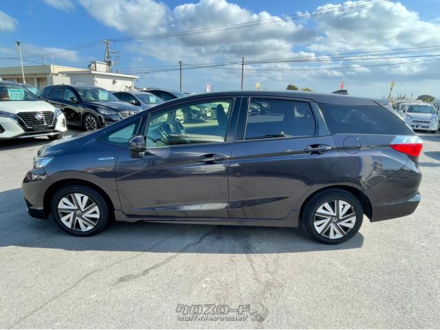 ホンダ シャトル