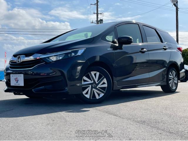 ホンダ シャトル