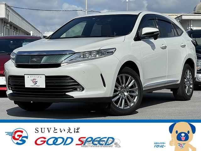 トヨタ ハリアー