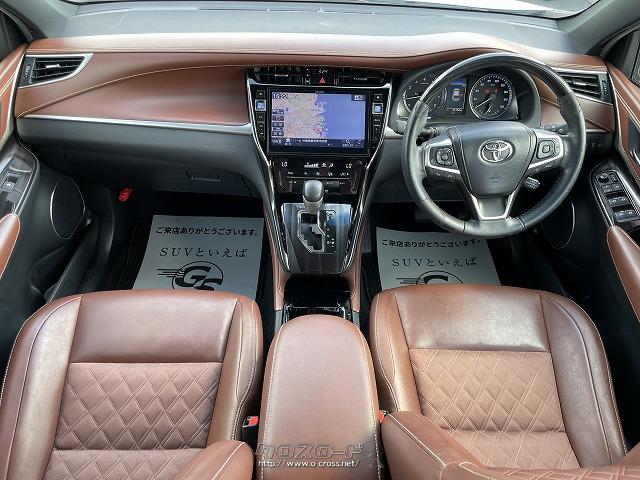 トヨタ ハリアー