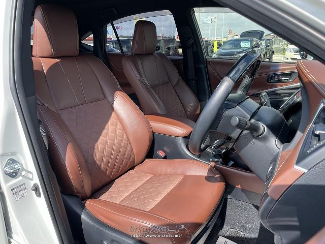 トヨタ ハリアー