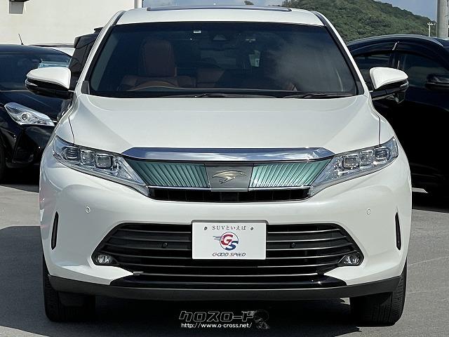 トヨタ ハリアー