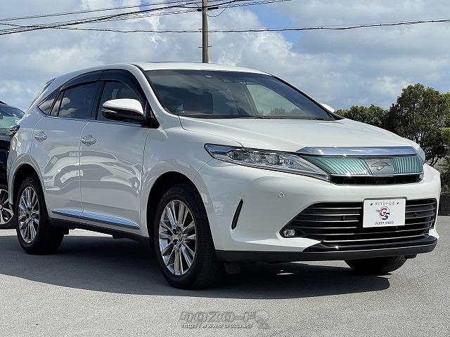 トヨタ ハリアー