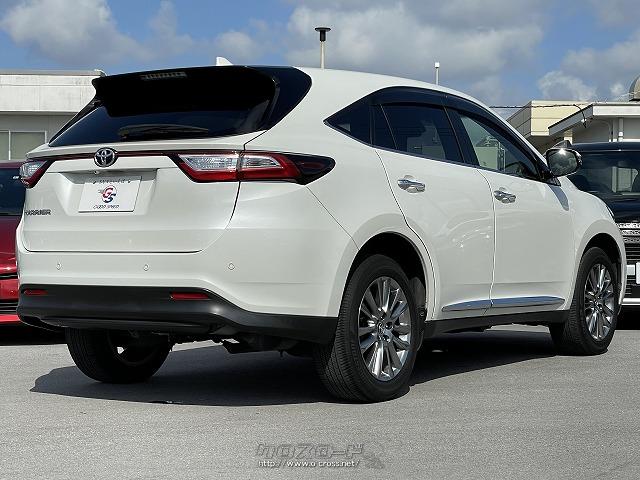 トヨタ ハリアー