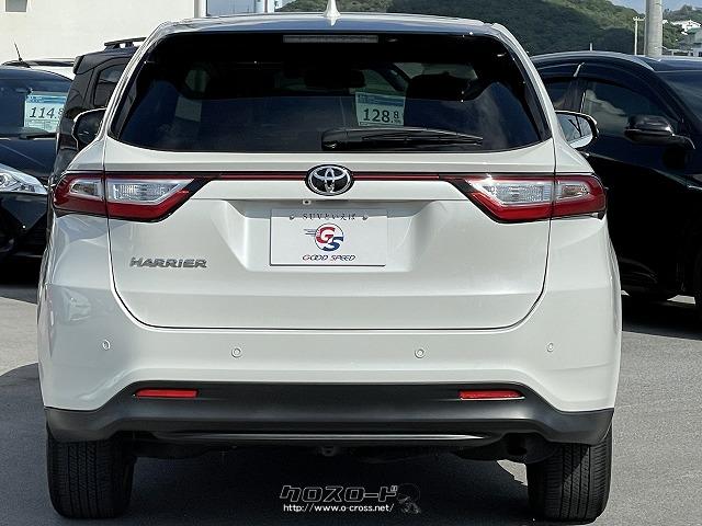 トヨタ ハリアー