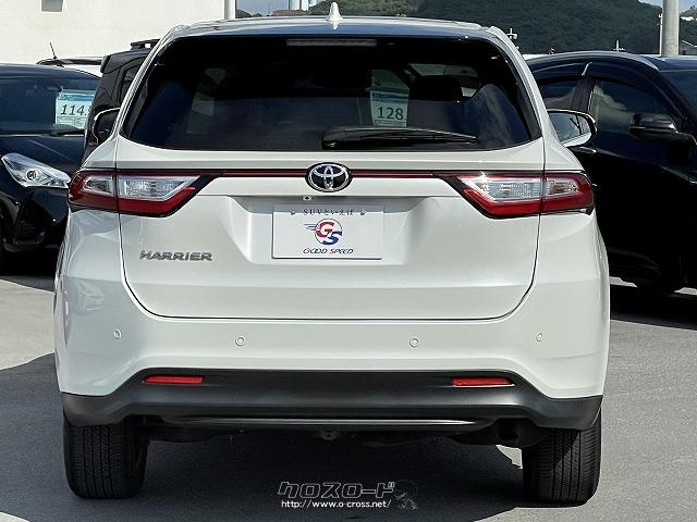 トヨタ ハリアー