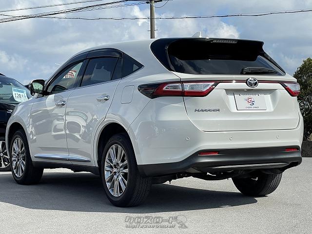 トヨタ ハリアー