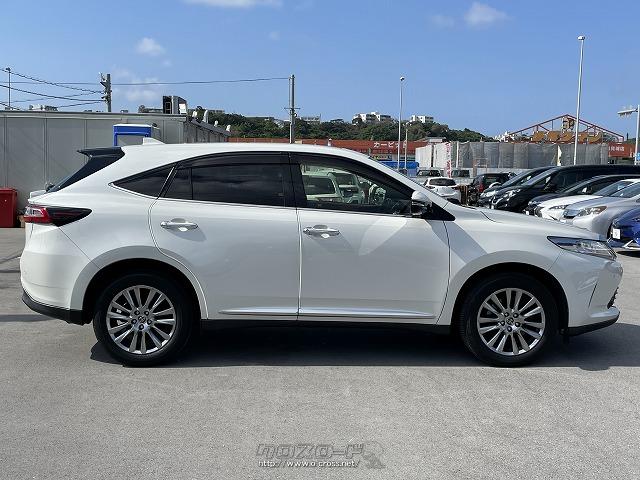 トヨタ ハリアー