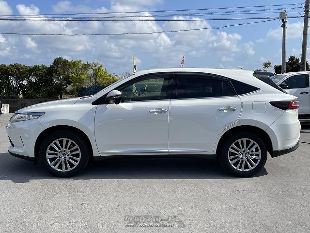 トヨタ ハリアー