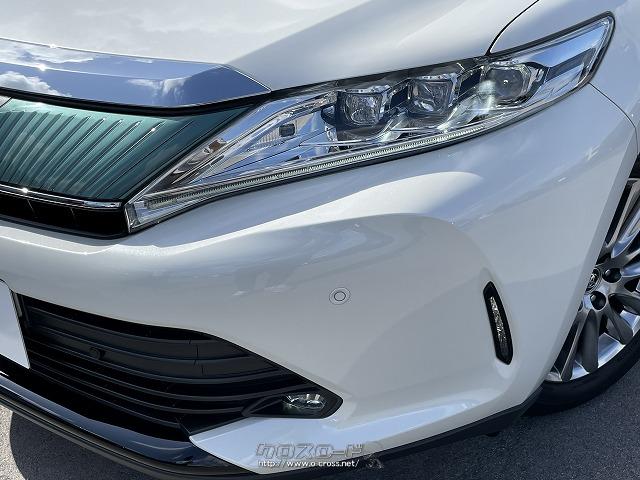 トヨタ ハリアー