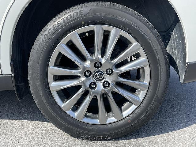 トヨタ ハリアー