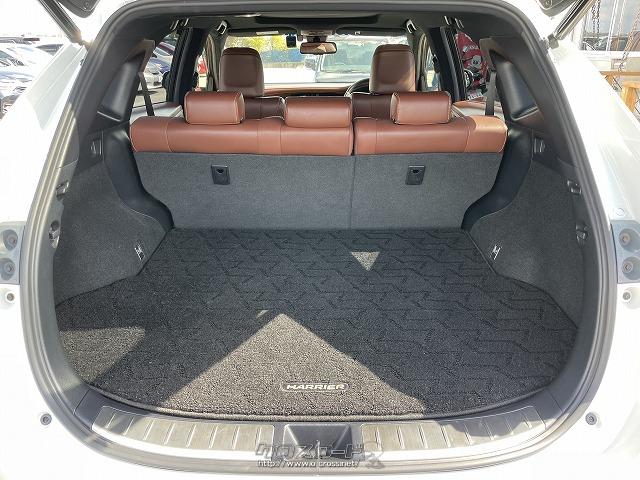 トヨタ ハリアー