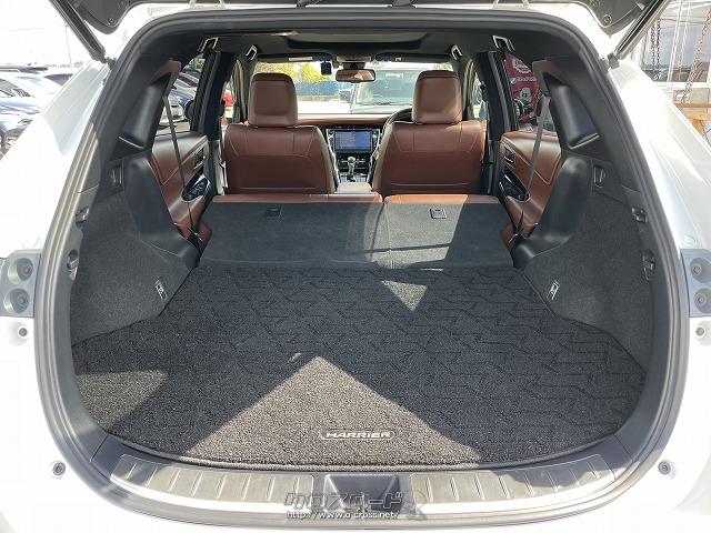 トヨタ ハリアー