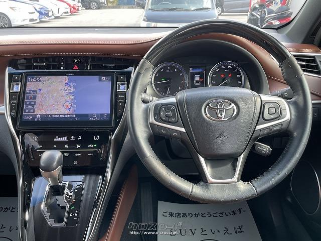 トヨタ ハリアー