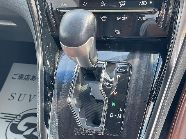 トヨタ ハリアー