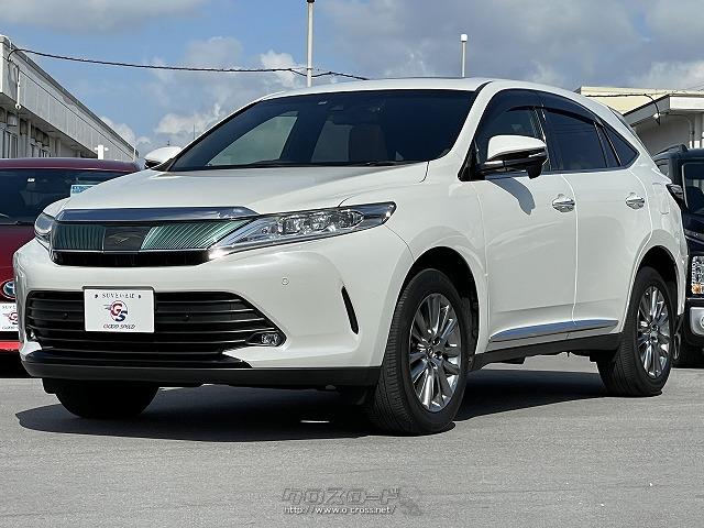 トヨタ ハリアー