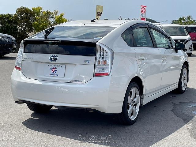 プリウス トムス、プリウス用「TOM'S スタイリングパーツセット」発売