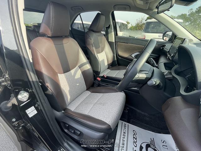 送料込☆エナセーブ☆215/50R18☆CX-3・ヤリスクロス☆4本セット トヨタ ヤリスクロス Z 純正ナビ パノラミックビュー ETC