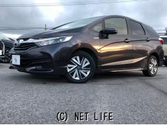 ホンダ シャトル