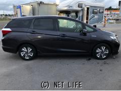 ホンダ シャトル