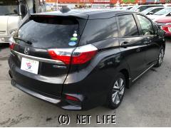 ホンダ シャトル