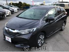 ホンダ シャトル