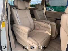 トヨタ アルファードハイブリッド