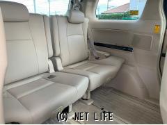 トヨタ アルファードハイブリッド