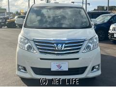 トヨタ アルファードハイブリッド